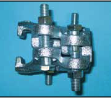 2,4 AND 6 BOLT INTERLOCKING CLAMPS